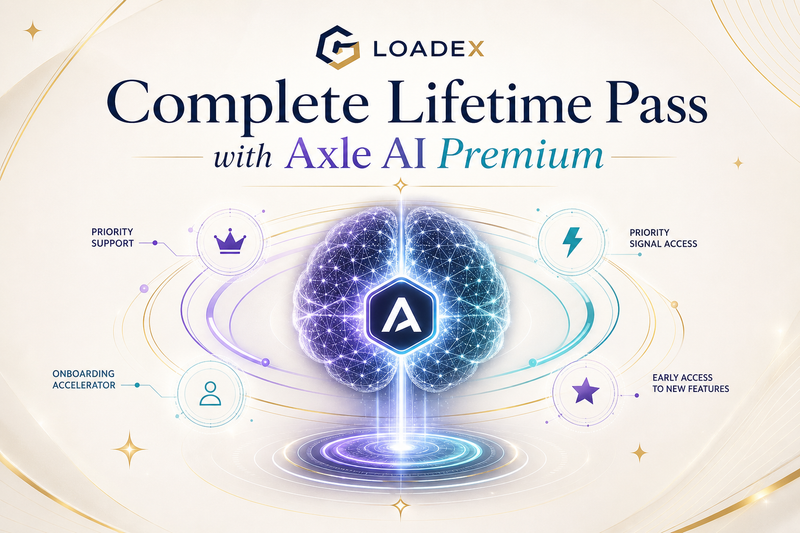 Complete Lifetime Pass with Axle AI